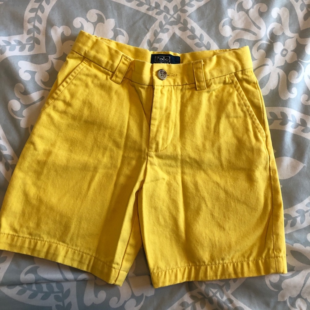Toddler boys Ralph Lauren shorts